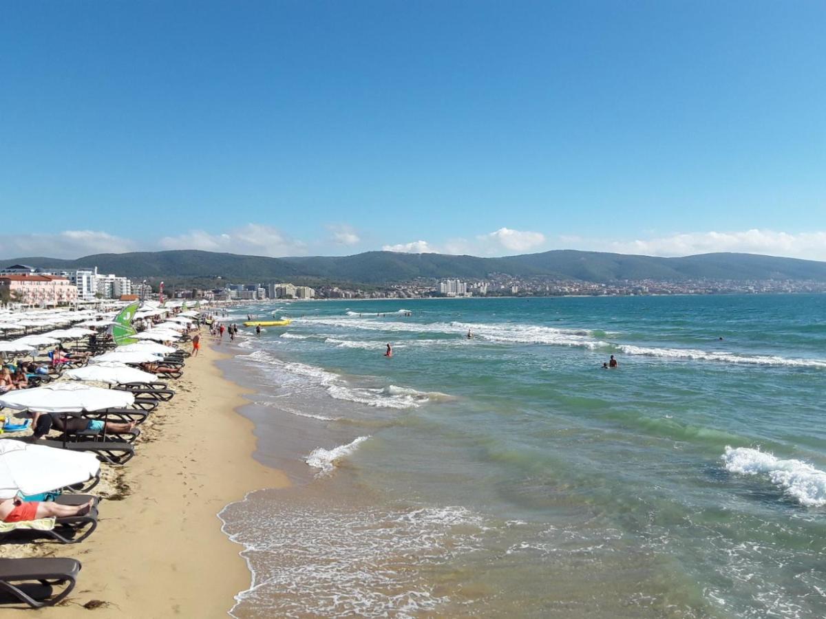 Chateau Del Mar C31A Studio Pantai Sunny Bagian luar foto
