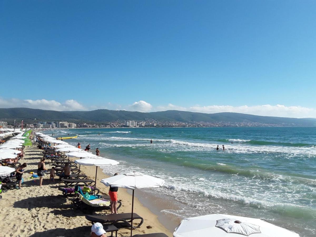 Chateau Del Mar C31A Studio Pantai Sunny Bagian luar foto