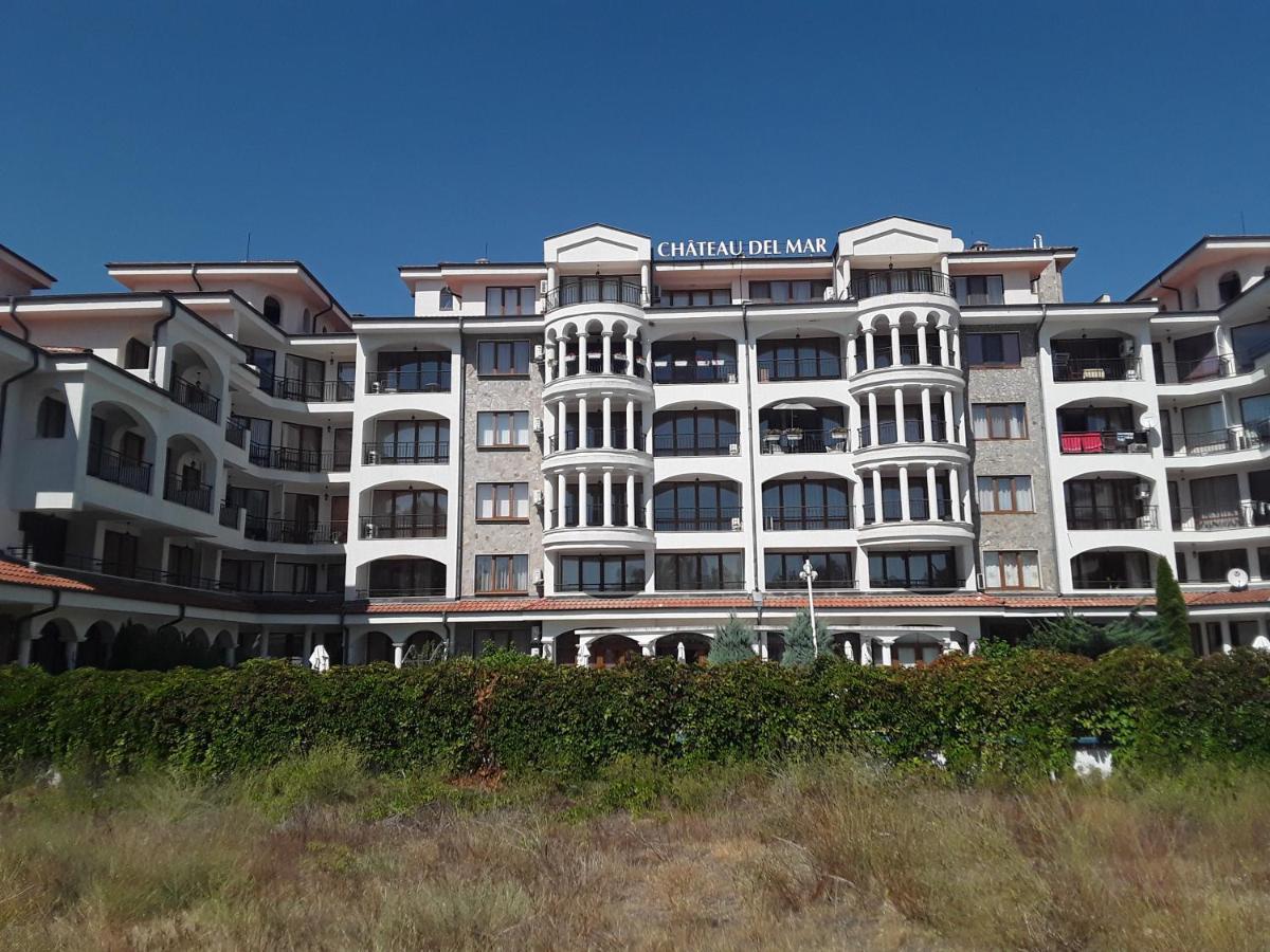 Chateau Del Mar C31A Studio Pantai Sunny Bagian luar foto