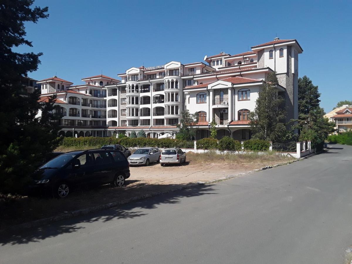 Chateau Del Mar C31A Studio Pantai Sunny Bagian luar foto