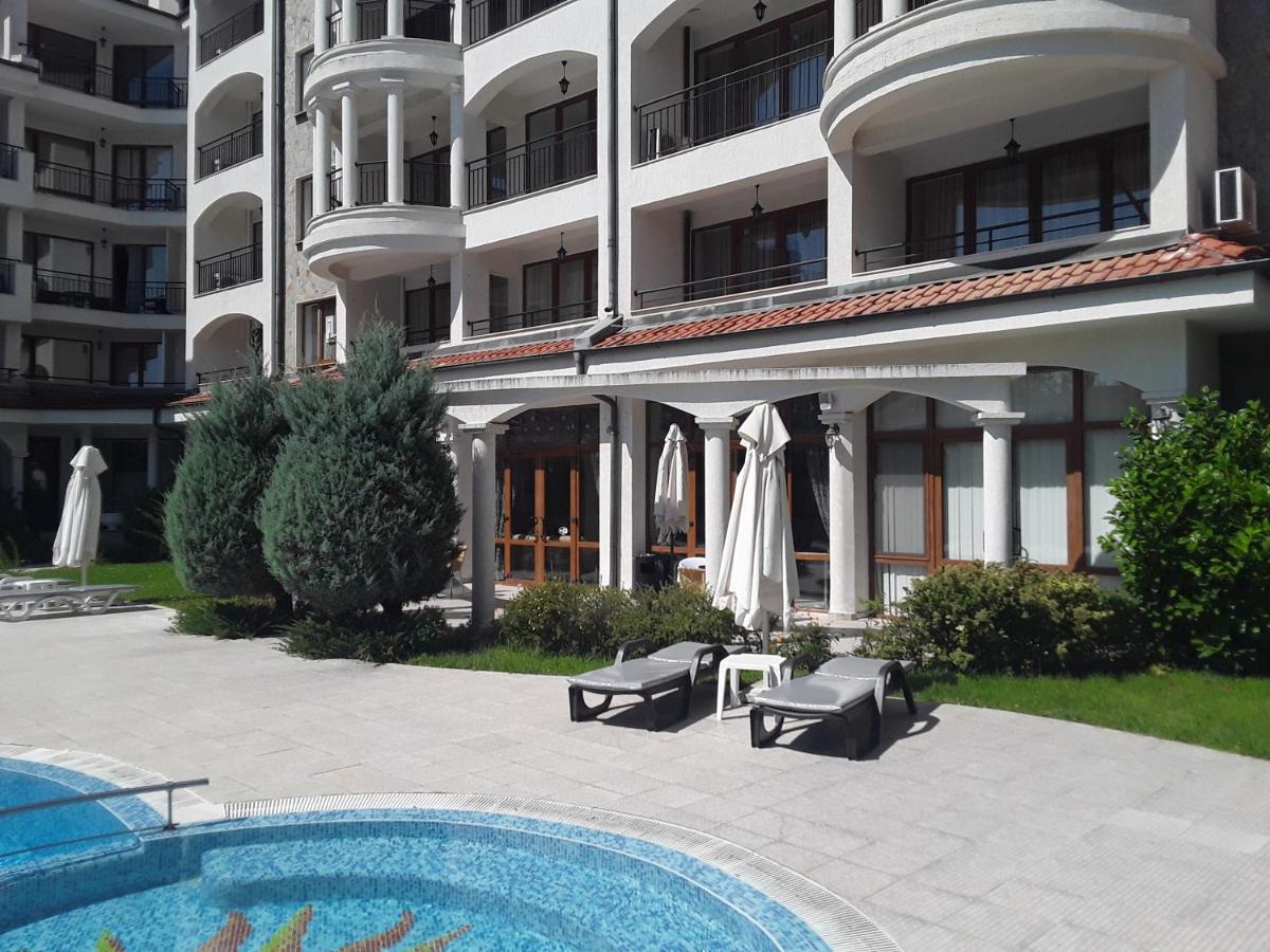 Chateau Del Mar C31A Studio Pantai Sunny Bagian luar foto