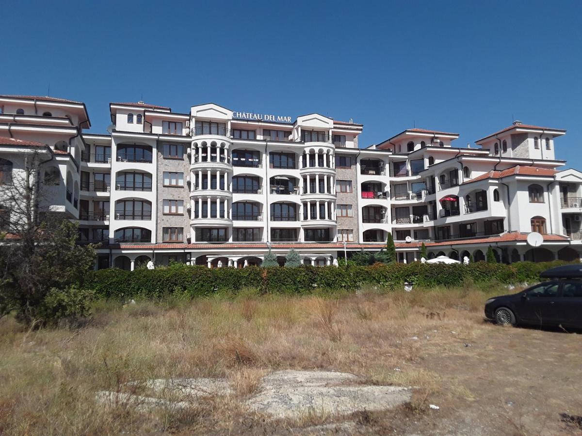 Chateau Del Mar C31A Studio Pantai Sunny Bagian luar foto