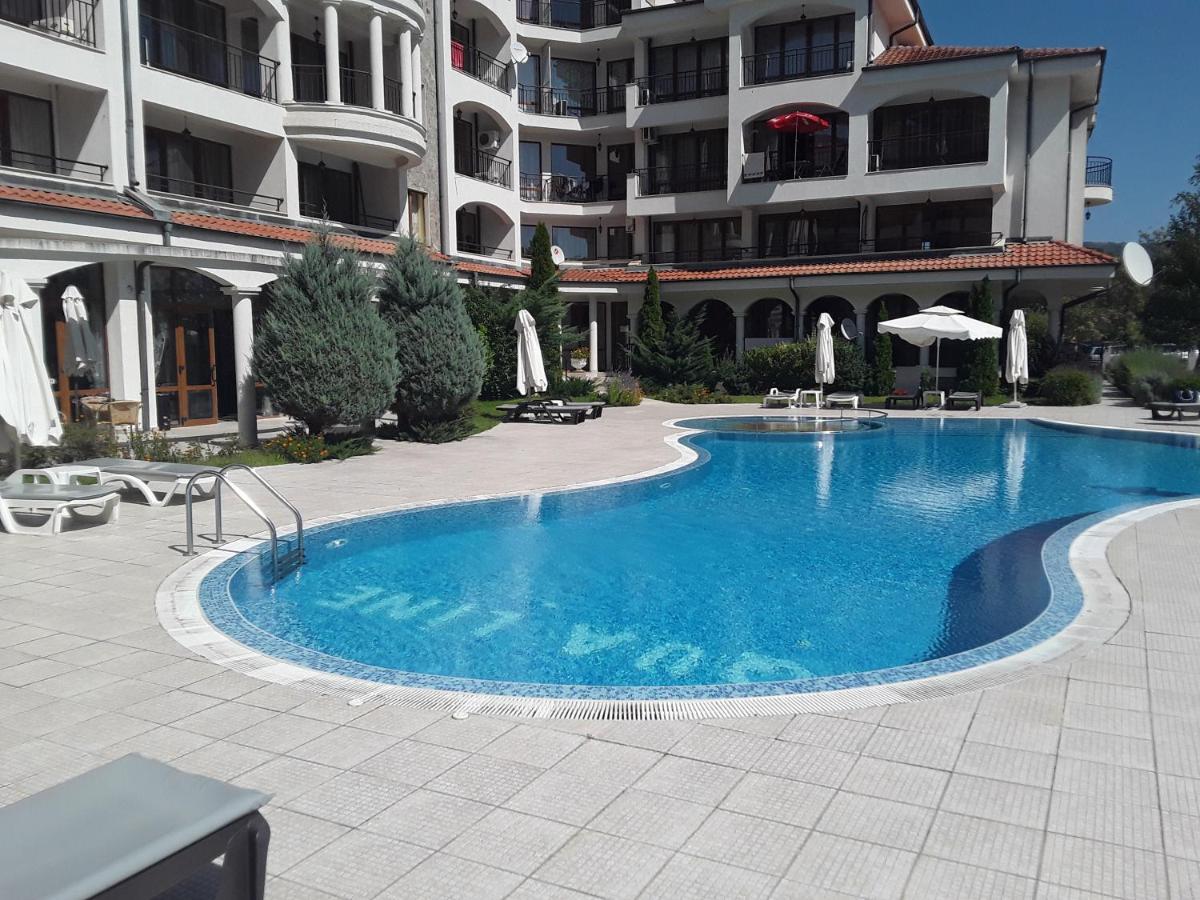 Chateau Del Mar C31A Studio Pantai Sunny Bagian luar foto