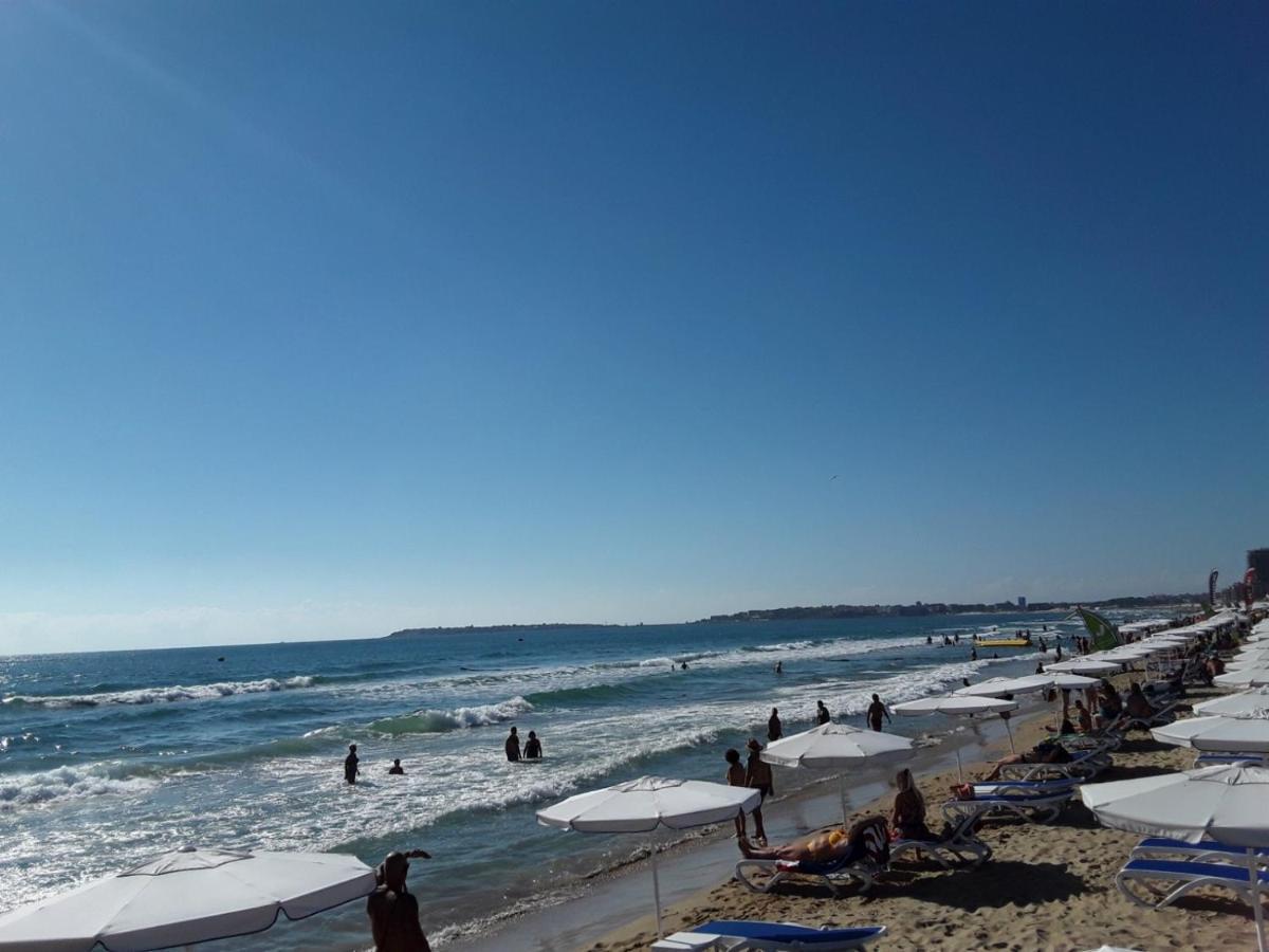 Chateau Del Mar C31A Studio Pantai Sunny Bagian luar foto