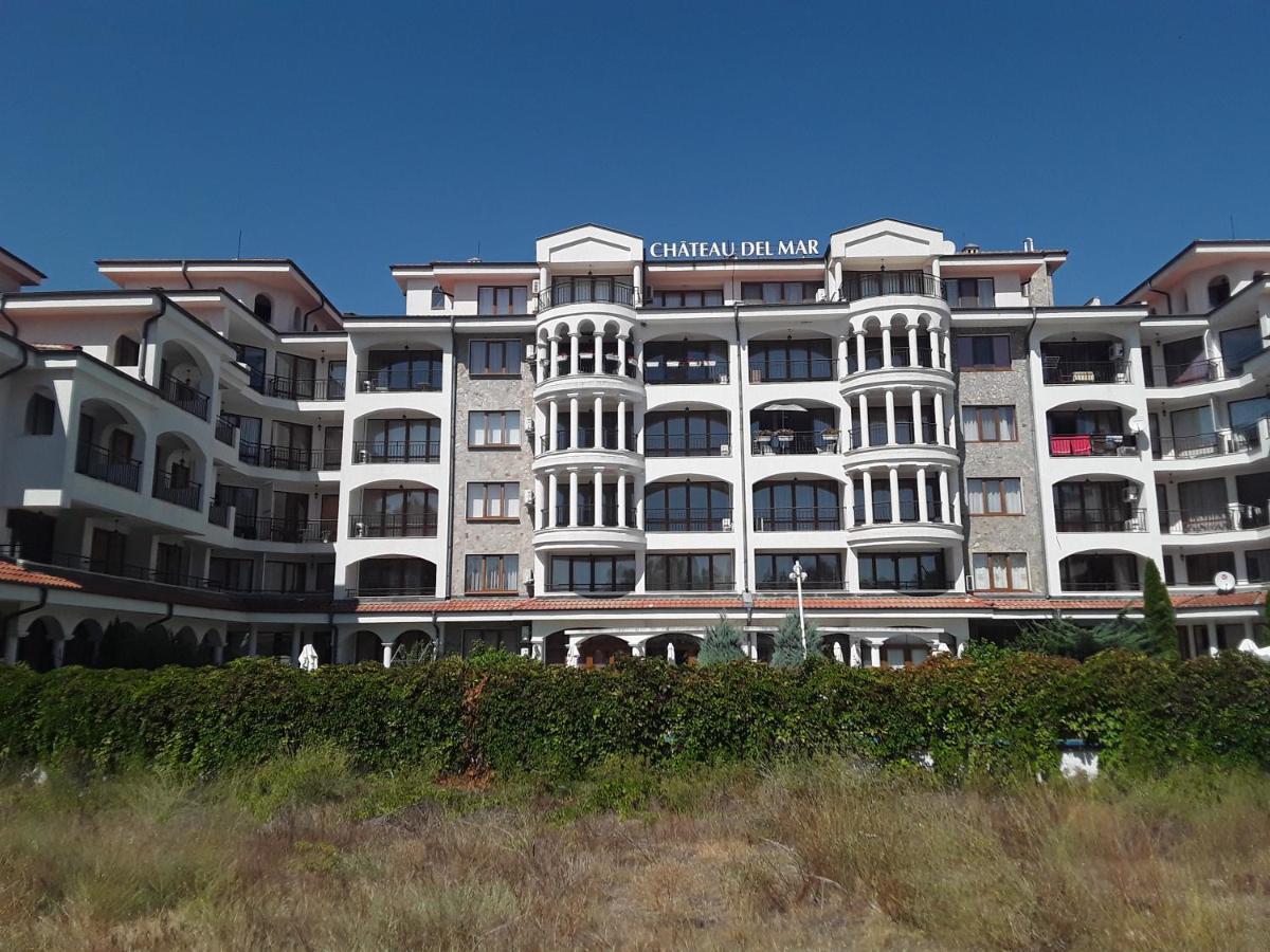Chateau Del Mar C31A Studio Pantai Sunny Bagian luar foto
