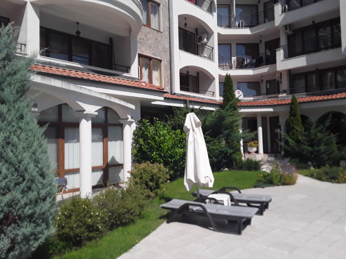 Chateau Del Mar C31A Studio Pantai Sunny Bagian luar foto