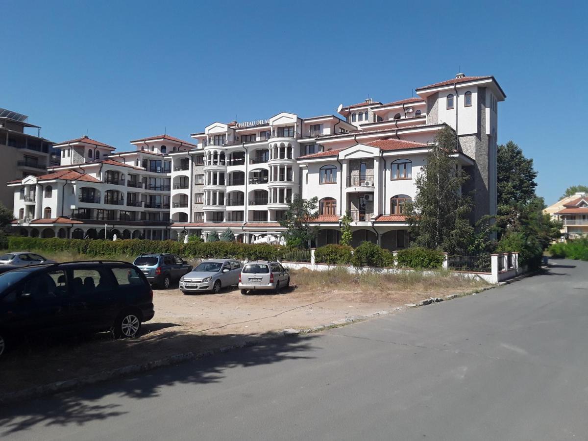 Chateau Del Mar C31A Studio Pantai Sunny Bagian luar foto