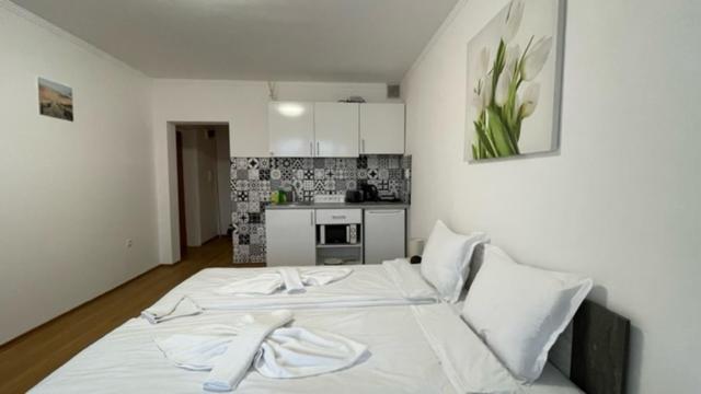 Chateau Del Mar C31A Studio Pantai Sunny Bagian luar foto