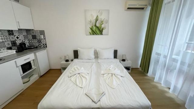 Chateau Del Mar C31A Studio Pantai Sunny Bagian luar foto