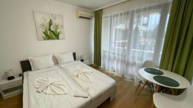Chateau Del Mar C31A Studio Pantai Sunny Bagian luar foto