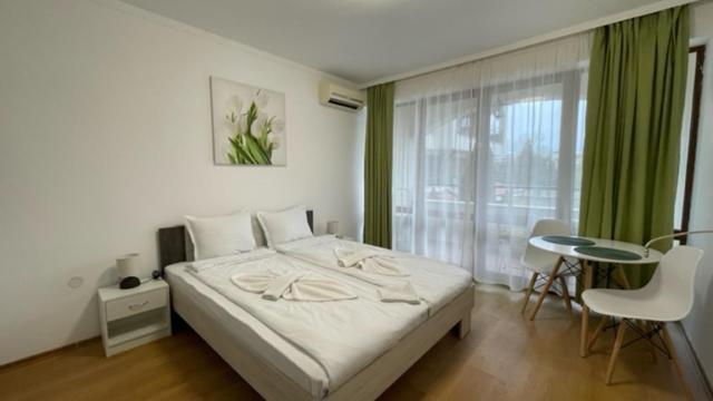 Chateau Del Mar C31A Studio Pantai Sunny Bagian luar foto