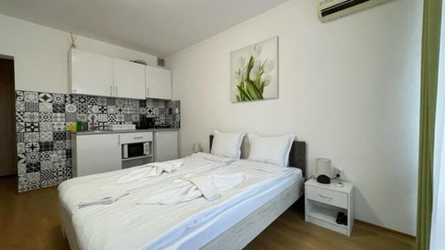 Chateau Del Mar C31A Studio Pantai Sunny Bagian luar foto