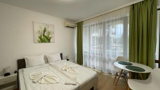 Chateau Del Mar C31A Studio Pantai Sunny Bagian luar foto