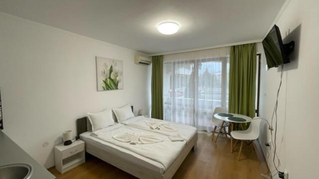Chateau Del Mar C31A Studio Pantai Sunny Bagian luar foto
