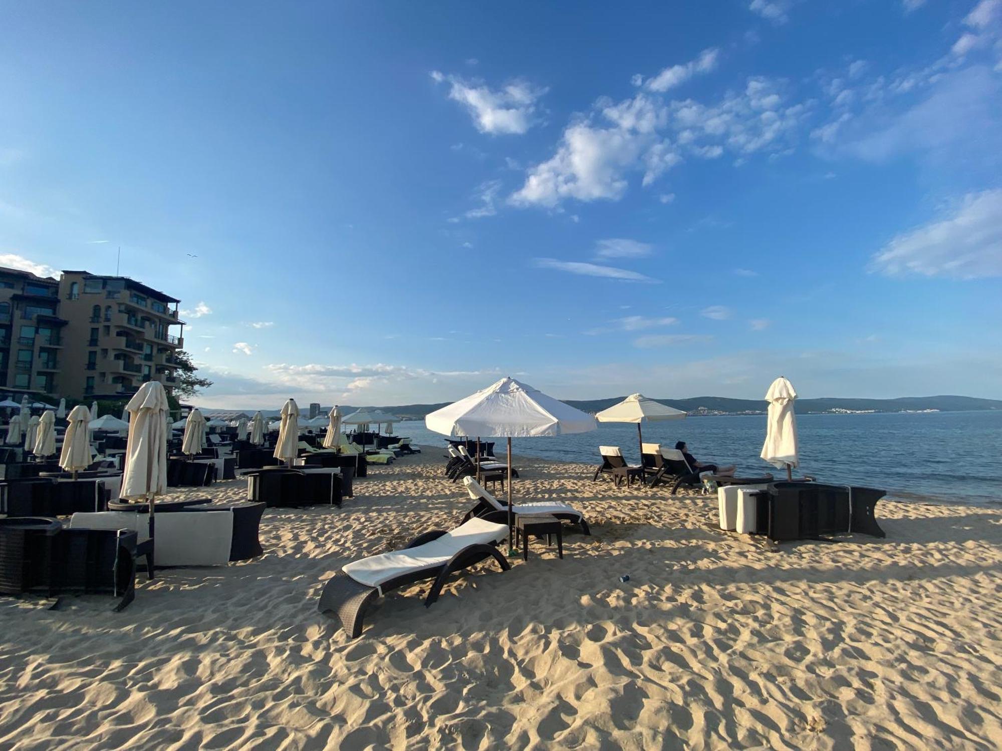 Chateau Del Mar C31A Studio Pantai Sunny Bagian luar foto