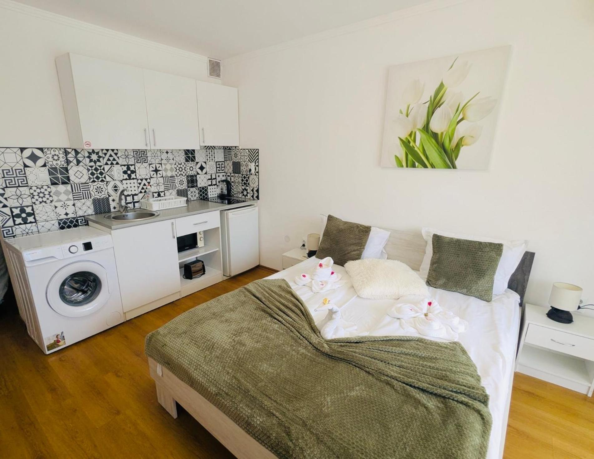 Chateau Del Mar C31A Studio Pantai Sunny Bagian luar foto